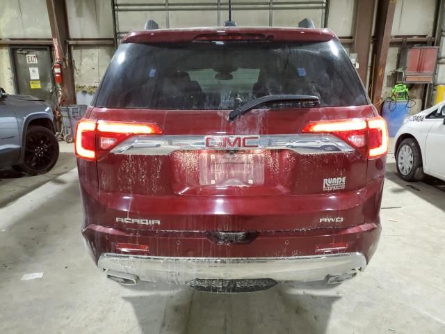 2018 GMC Acadia Denali