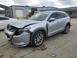 Salvage cars for sale at Lebanon, TN auction: 2018 Mazda CX-9 Grand Touring