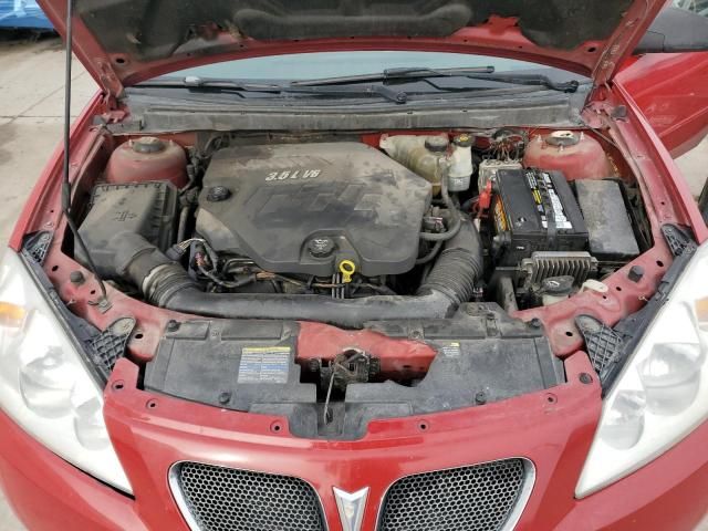 2007 Pontiac G6 Base