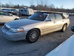 2004 Lincoln Town Car Executive en venta en Assonet, MA