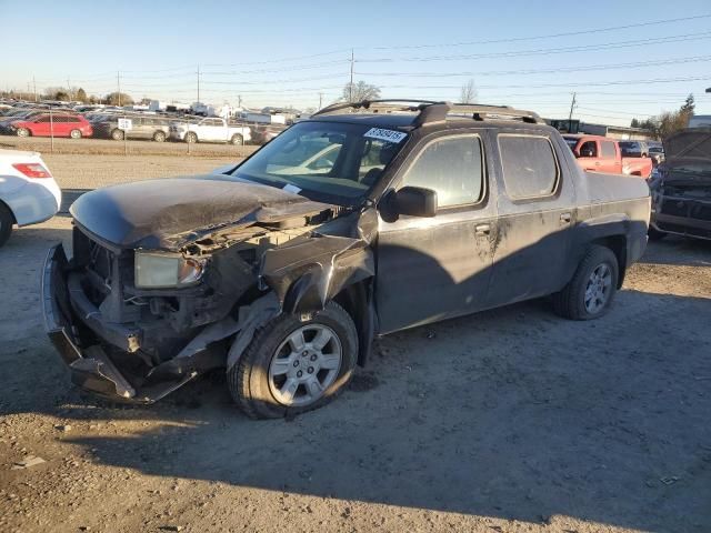 2007 Honda Ridgeline RTX