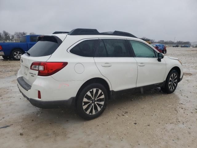 2015 Subaru Outback 3.6R Limited