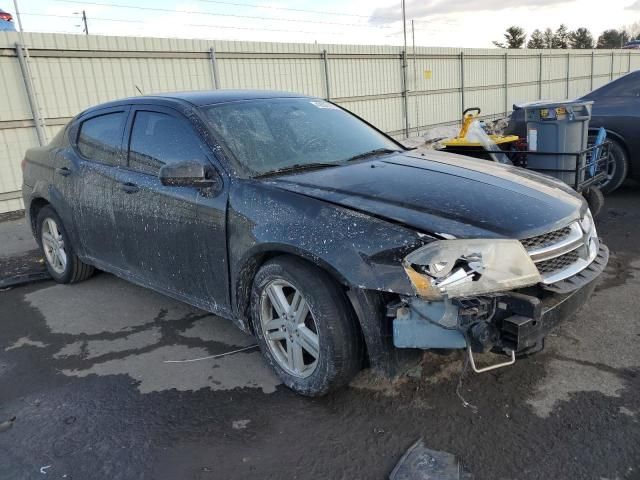 2013 Dodge Avenger SXT