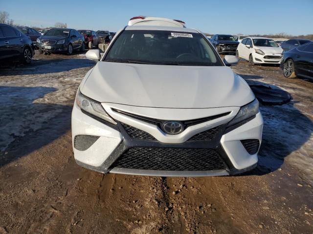 2019 Toyota Camry XSE