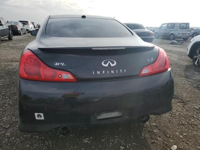 2013 Infiniti G37 Journey