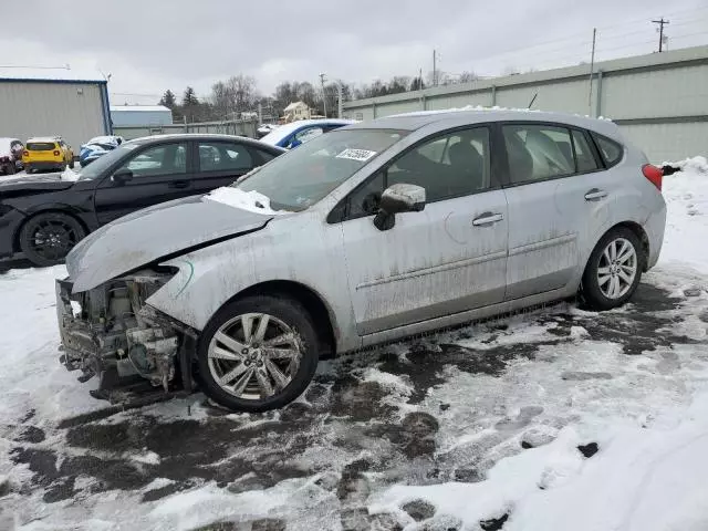 2016 Subaru Impreza Premium