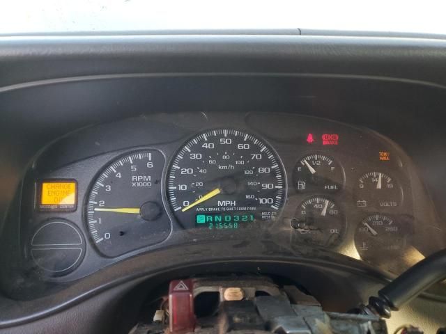 2000 Chevrolet Tahoe K1500