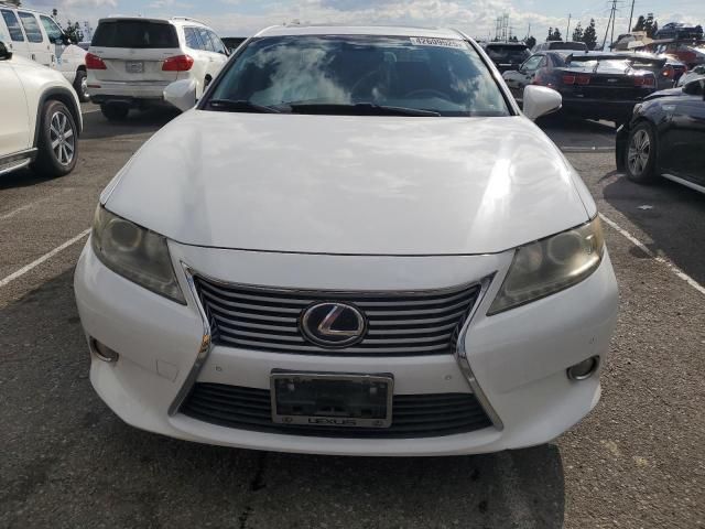 2013 Lexus ES 300H