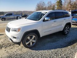 Jeep salvage cars for sale: 2014 Jeep Grand Cherokee Limited