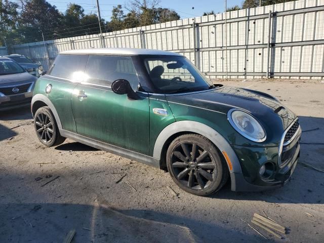 2015 Mini Cooper S