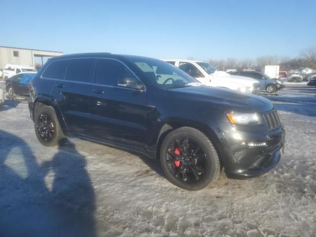 2014 Jeep Grand Cherokee SRT-8