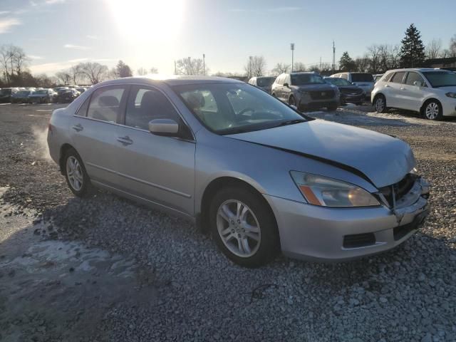 2007 Honda Accord SE