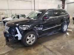 Salvage cars for sale at Avon, MN auction: 2012 Jeep Grand Cherokee Laredo