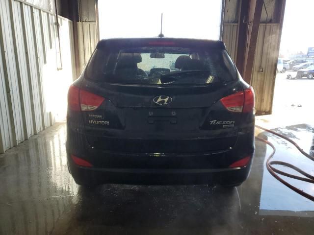 2011 Hyundai Tucson GLS