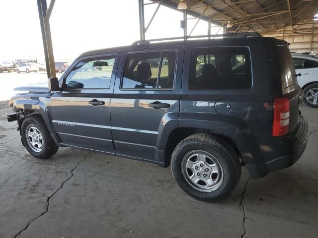 2015 Jeep Patriot Sport