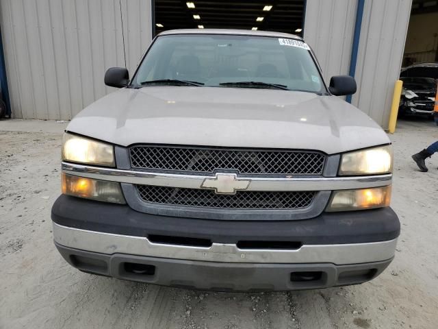 2005 Chevrolet Silverado C1500