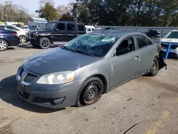 2009 Pontiac G6 en venta en Eight Mile, AL