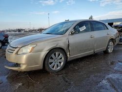 Salvage cars for sale at Woodhaven, MI auction: 2005 Toyota Avalon XL