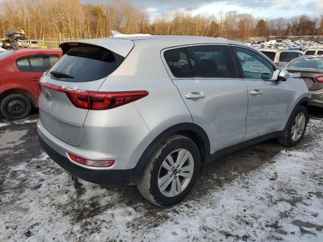 2019 KIA Sportage LX