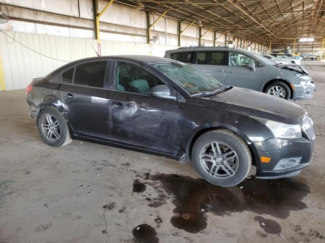 2013 Chevrolet Cruze LS