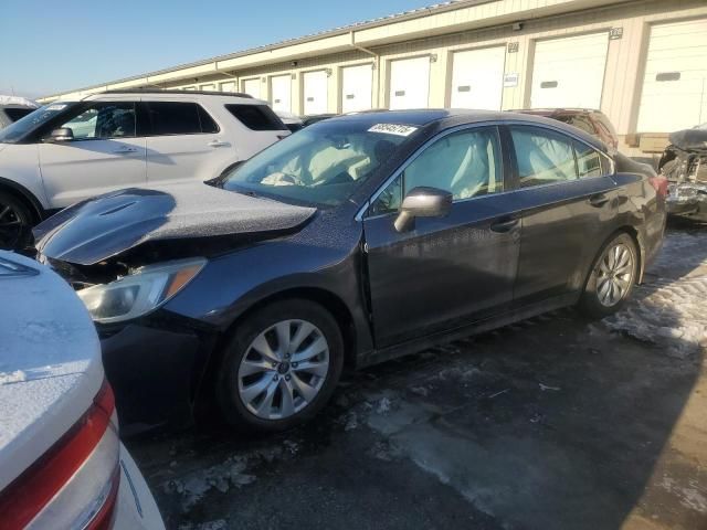 2016 Subaru Legacy 2.5I Premium