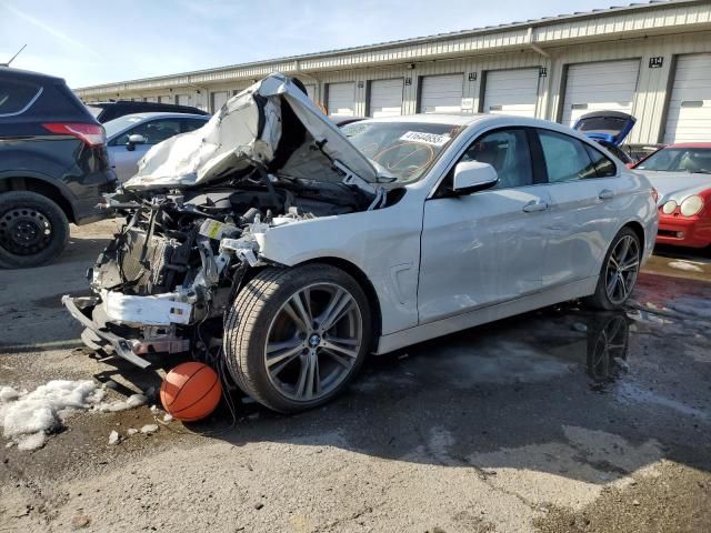 2018 BMW 430I Gran Coupe