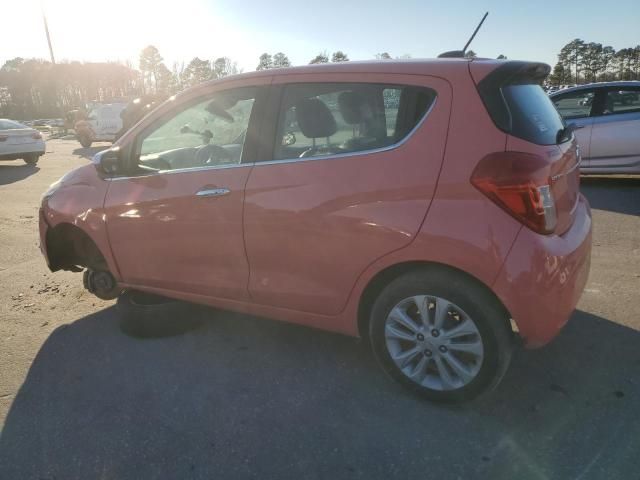 2018 Chevrolet Spark 2LT