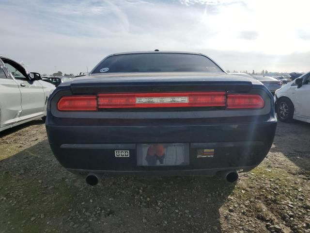 2013 Dodge Challenger SXT