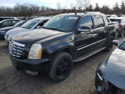 Cadillac Escalade salvage cars for sale: 2007 Cadillac Escalade EXT