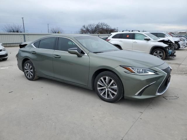 2019 Lexus ES 350