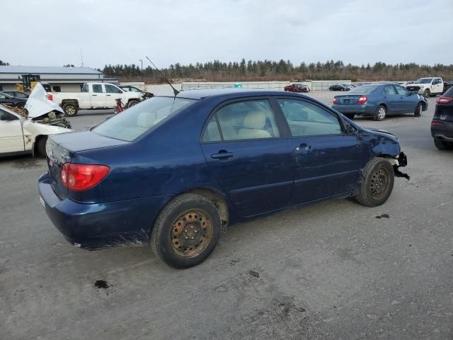 2008 Toyota Corolla CE