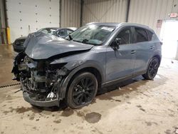 Salvage cars for sale at West Mifflin, PA auction: 2024 Mazda CX-5 Preferred