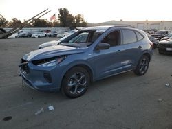 Ford Escape st salvage cars for sale: 2024 Ford Escape ST Line