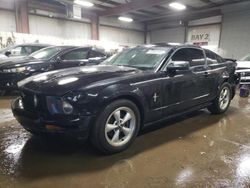 Carros deportivos a la venta en subasta: 2007 Ford Mustang