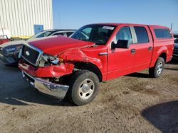 Salvage cars for sale at Tucson, AZ auction: 2007 Ford F150 Supercrew