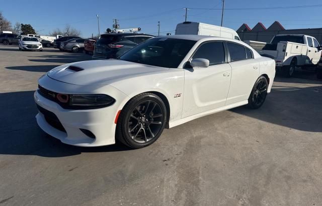 2021 Dodge Charger Scat Pack