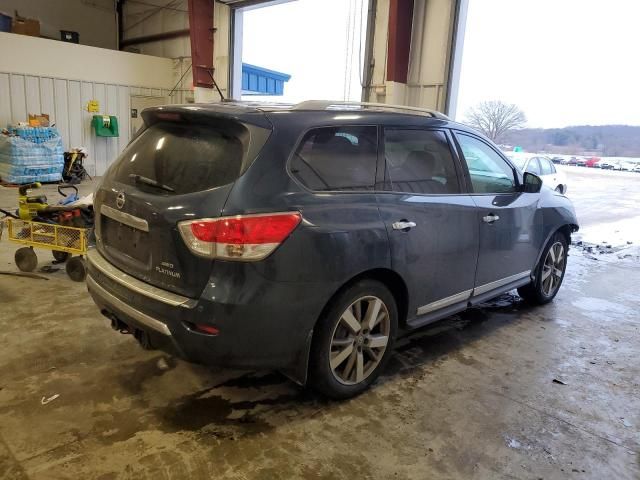 2014 Nissan Pathfinder S