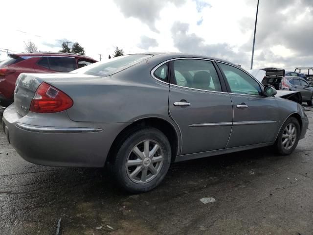 2008 Buick Lacrosse CXL