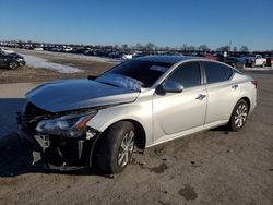 Nissan Altima s Vehiculos salvage en venta: 2020 Nissan Altima S