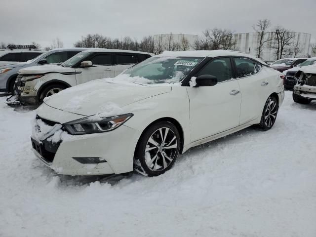 2018 Nissan Maxima 3.5S