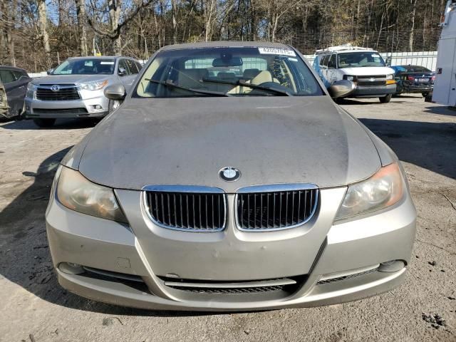 2008 BMW 328 I