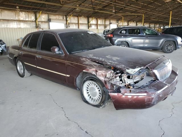 2001 Mercury Grand Marquis LS