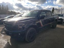 Vehiculos salvage en venta de Copart Bowmanville, ON: 2019 Ford F150 Supercrew