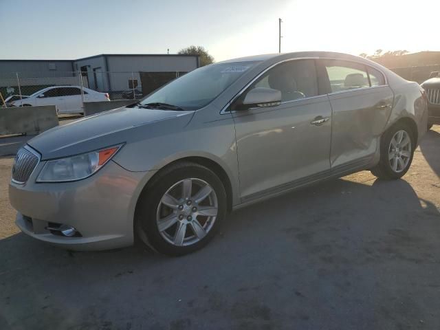 2012 Buick Lacrosse