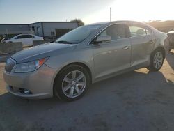 Salvage cars for sale at Orlando, FL auction: 2012 Buick Lacrosse