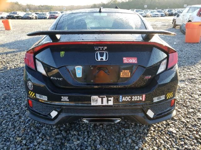 2019 Honda Civic SI