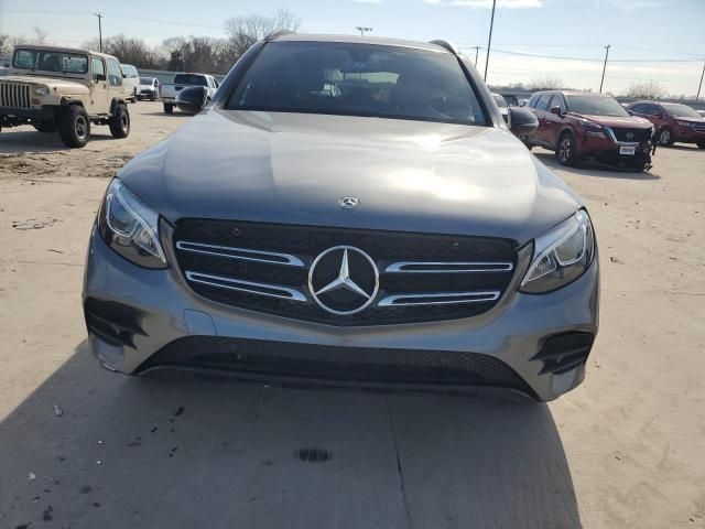 2019 Mercedes-Benz GLC 300