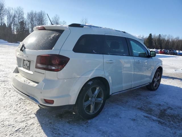 2017 Dodge Journey Crossroad