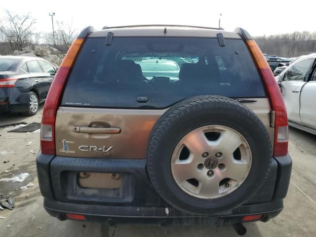 2004 Honda CR-V EX