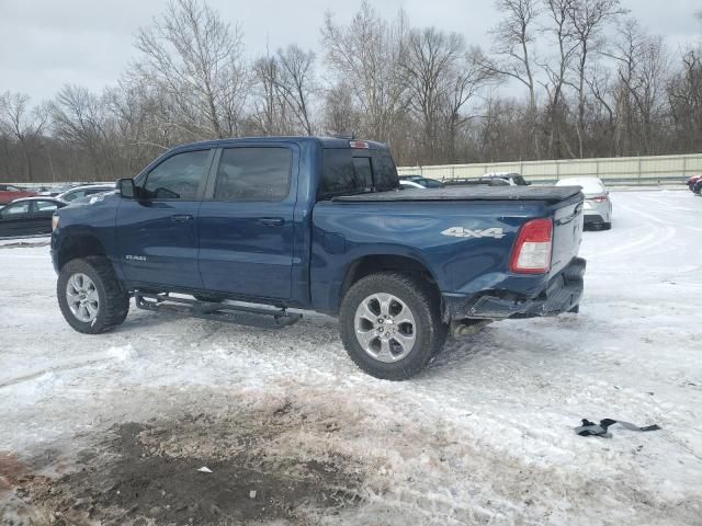 2019 Dodge RAM 1500 BIG HORN/LONE Star